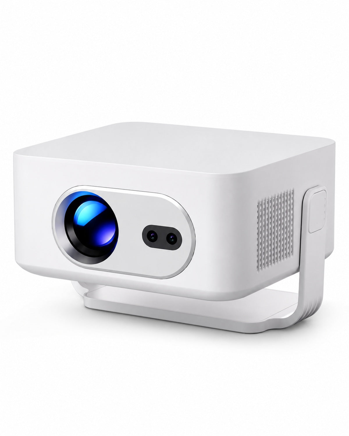 Mini-Beamer Projektorland Vista Max – 260 ANSI-Lumen, HD 720p, Autofokus, Android 14 und WLAN 6