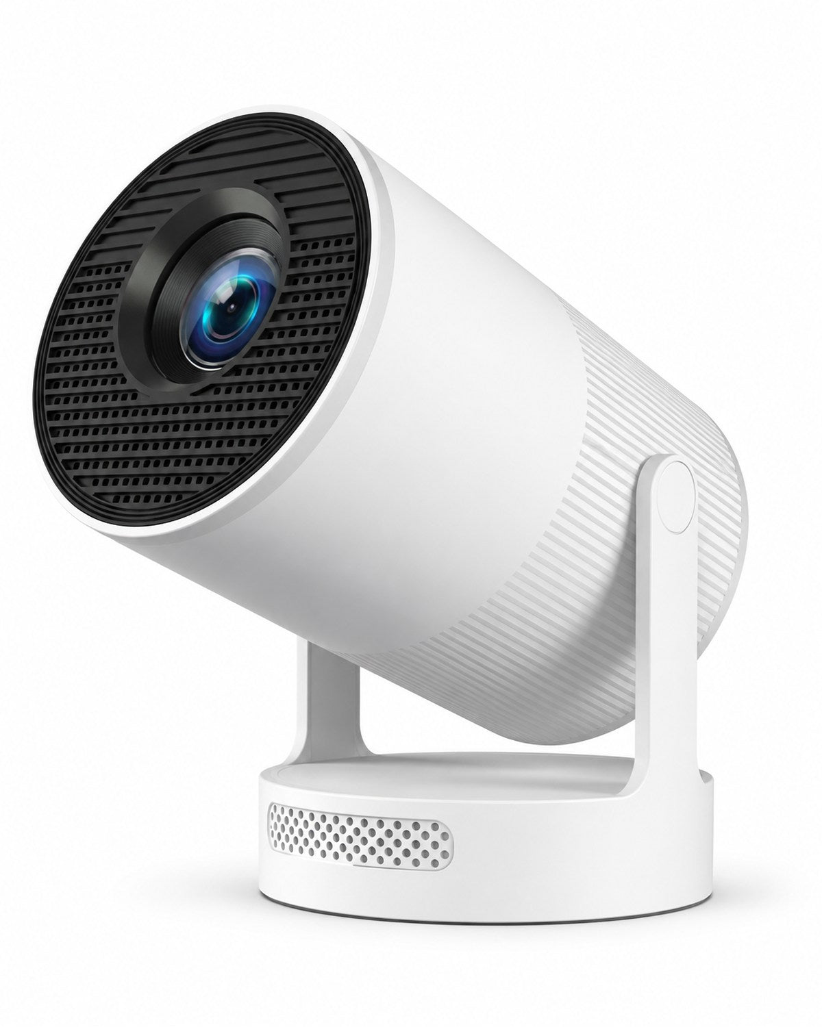 Mini-Beamer Projektorland Luma Ultra – 310 ANSI-Lumen, 4K-kompatibel, Android 11, WLAN 6 und Bluetooth 5.4