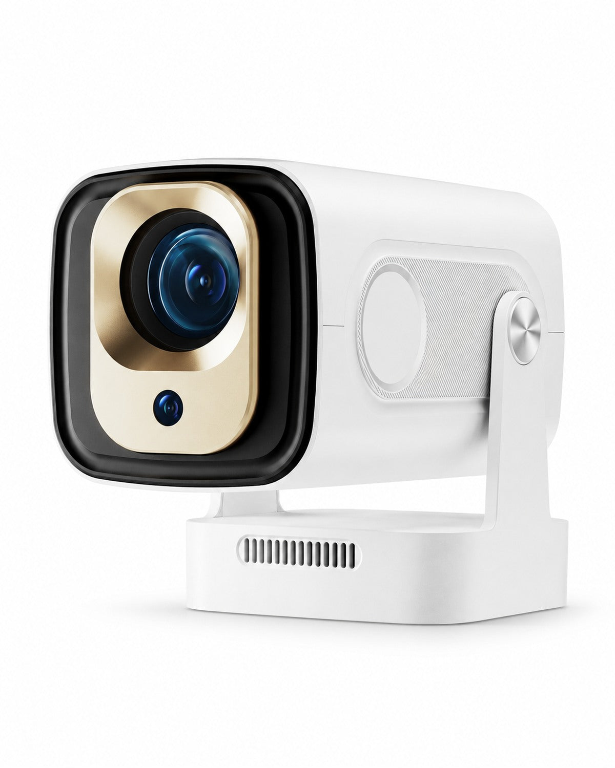 Mini-projecteur Projektorland Nova – 260 lumens ANSI, Full HD 1080p, Android, Wi-Fi 6 et Bluetooth 5.4