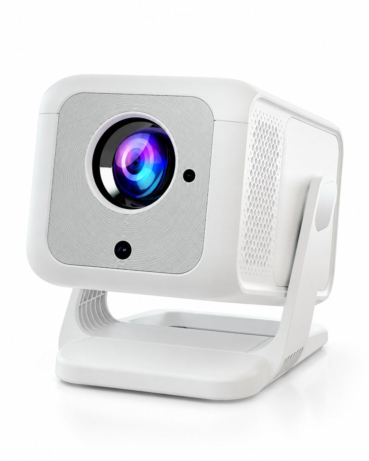 Mini-Beamer Projektorland Nova Plus – 420 ANSI-Lumen, Full HD 1080p, Autofokus, Android und WLAN