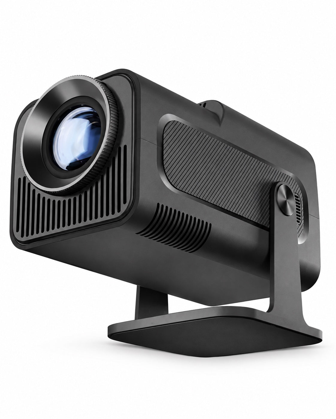 Mini-Beamer Nomad Mini – 300 ANSI-Lumen, HD 720p, Android 11, WLAN 6, Bluetooth und 180°-Drehung