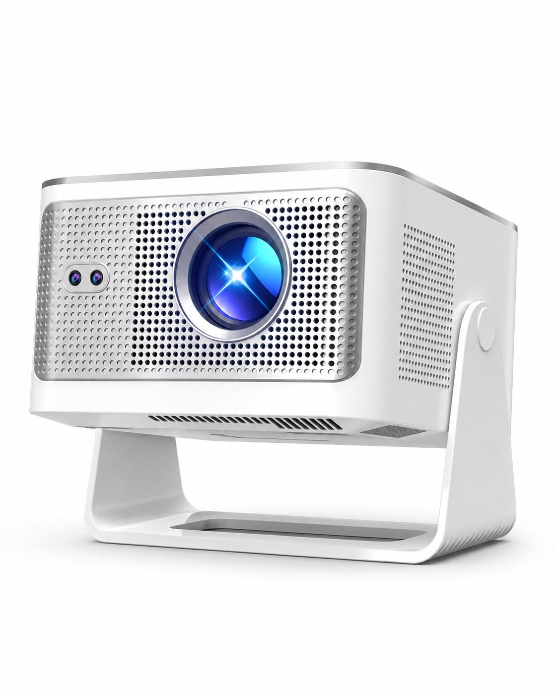 Beamer Horizon Max – 600 ANSI-Lumen, Full HD 1080p, Autofokus, Android 14, WLAN 6 und Bluetooth 5.4