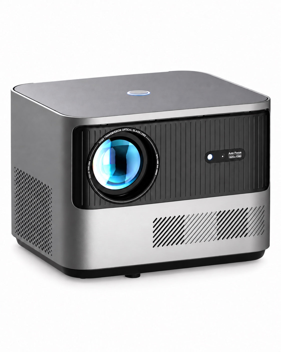 Heimkino-Beamer Grand Cinema – 1100 ANSI-Lumen, Full HD 1080p, elektronischer Fokus, HDMI und USB