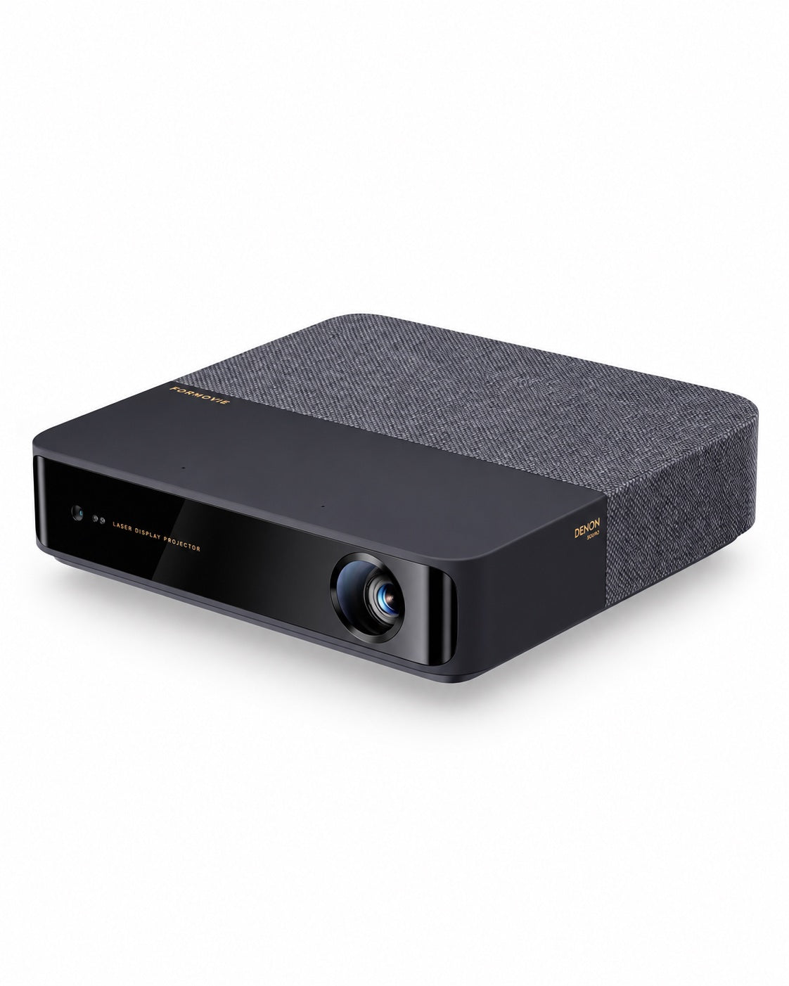Laser-Beamer Aura Laser – 1100 ANSI-Lumen, Full HD 1080p, ALPD, DLP, Autofokus und 2 × 5 W Audio
