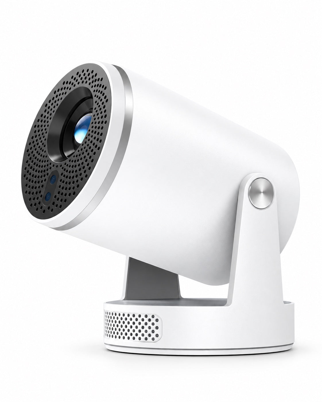 Mini-projecteur Projektorland Luma Pro – 400 lumens ANSI, Full HD 1080p, autofocus, Android 14 et Wi-Fi 6