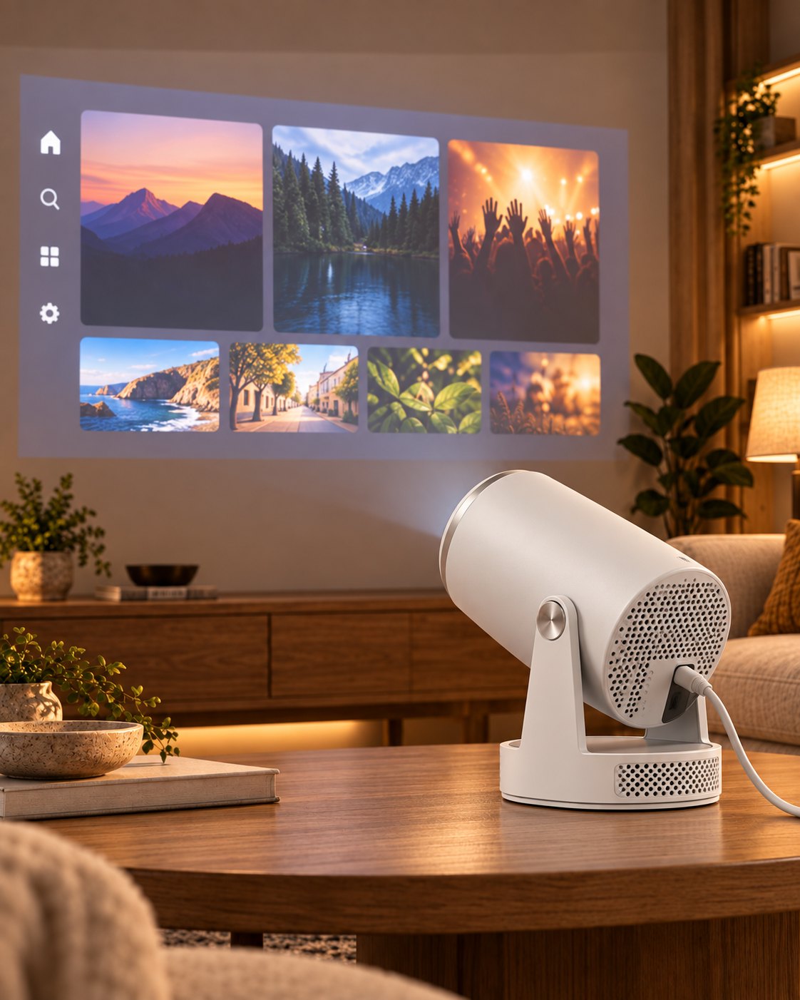 Projektorland Luma Pro – produktbild 4