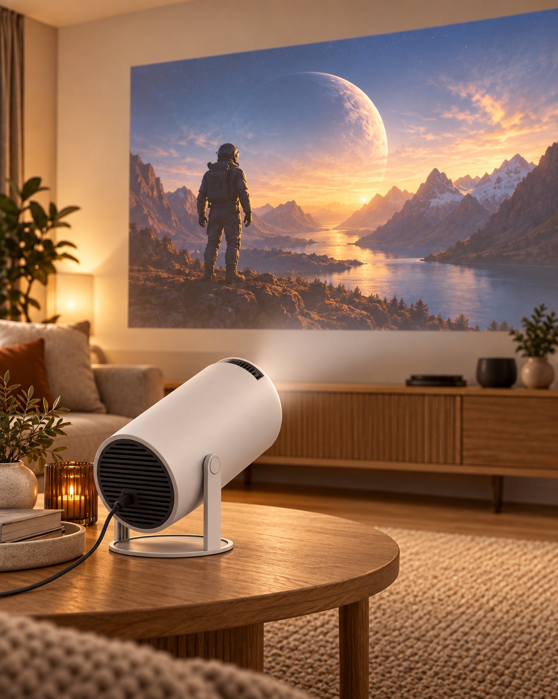 Projektorland Luma Compact – produktbild 4