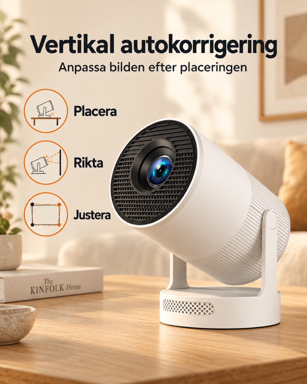 Projektorland Luma Ultra – produktbild 5