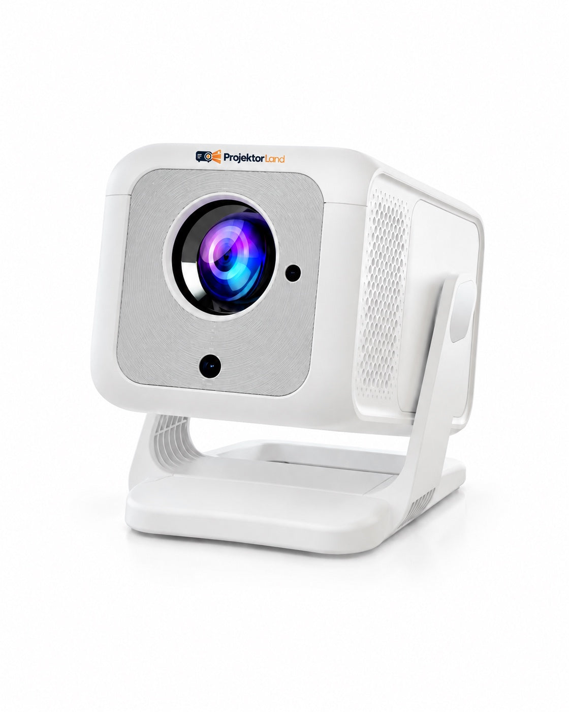 Mini-projecteur Projektorland Nova Plus – 420 lumens ANSI, Full HD 1080p, autofocus, Android et Wi-Fi