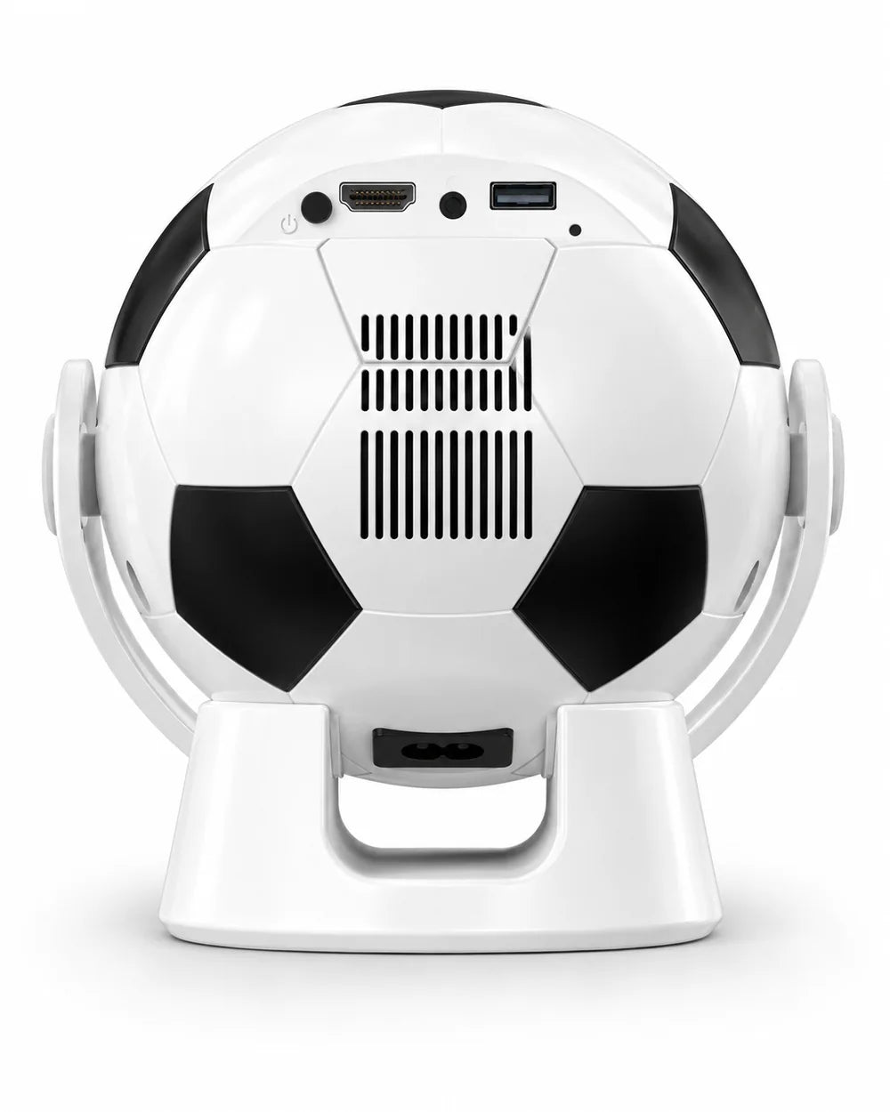 ProjektorLand orbit – vue arrière du vidéoprojecteur