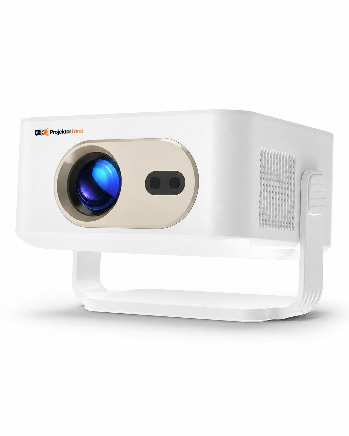 Mini-projecteur Projektorland Vista – 260 lumens ANSI, HD 720p, autofocus et Android 11