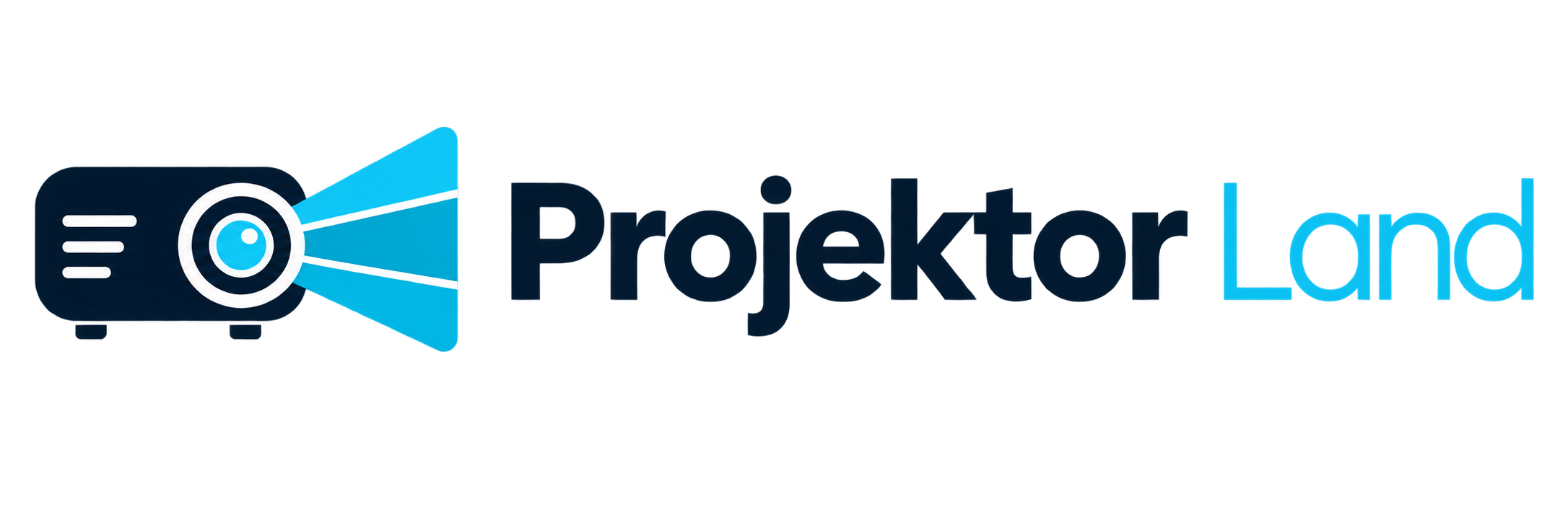 Projektor Land  – Startsida